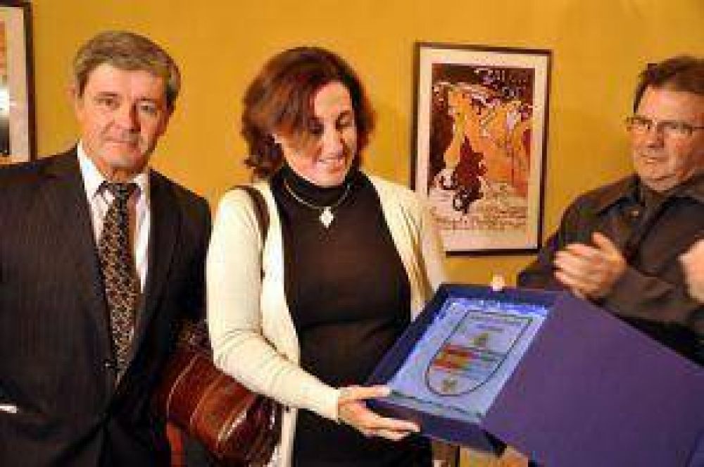 CENTRO ESPA�OL LUJ�N: Un siglo de encuentros y buenos momentos 