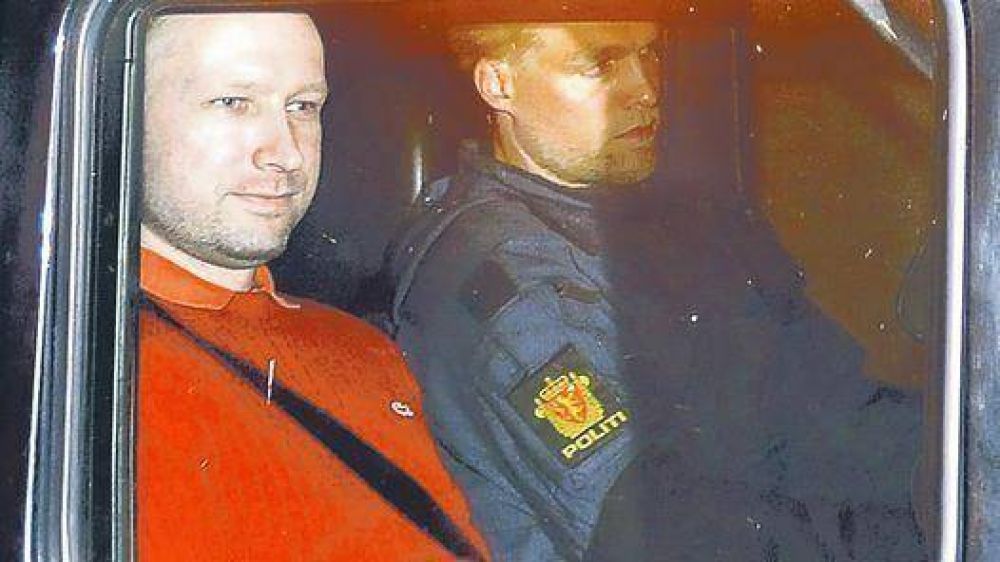 Noruega: el asesino ahora dice que tuvo ayuda para la matanza
