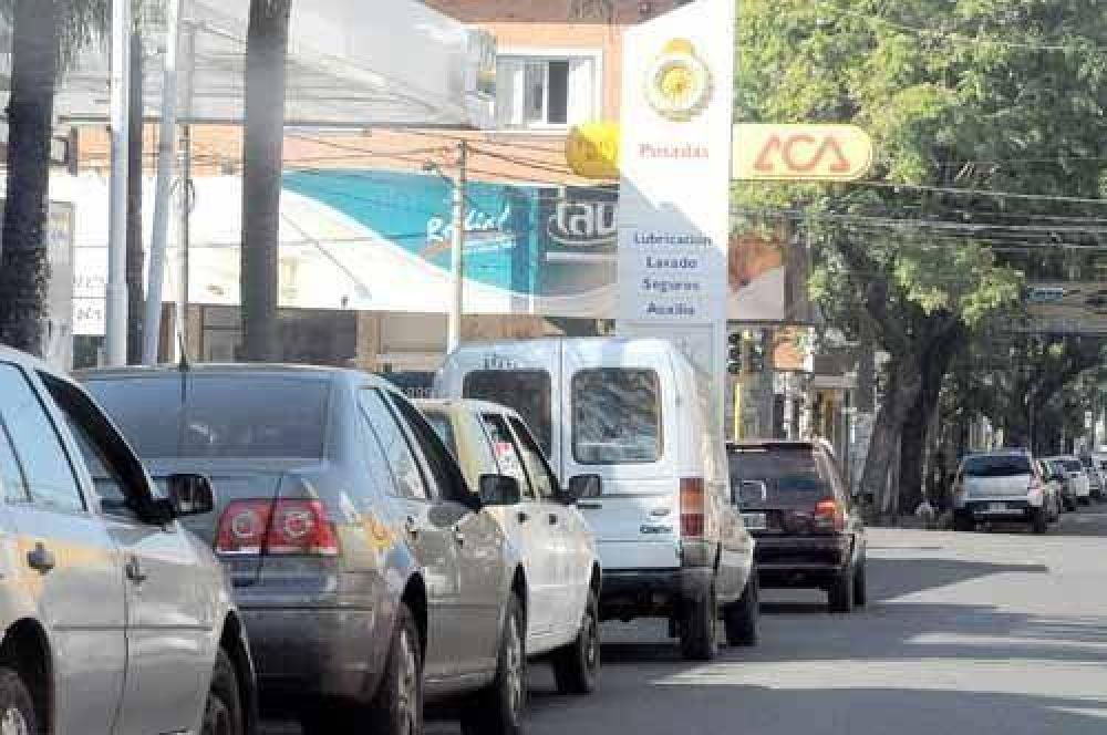 El precio de los combustibles en Misiones se duplic� en tres a�os