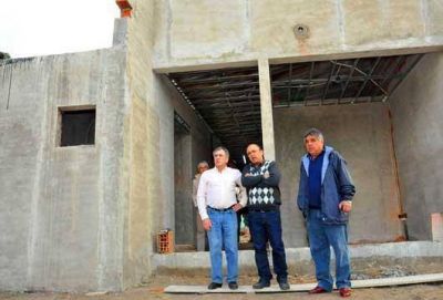Ya son 40 los Centros de Salud