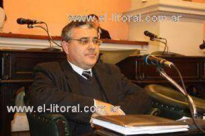 Esta semana se define la fecha que Cha�n se incorporar� al STJ