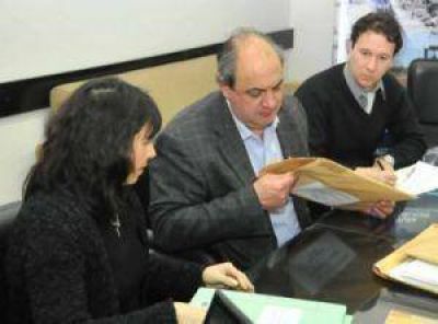 Dos ofertas para la obra de repotenciaci�n del funcionamiento del primer acueducto