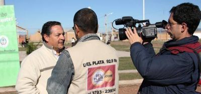 �La idea es acercarse a los vecinos y facilitarles los tr�mites con sus documentos� 