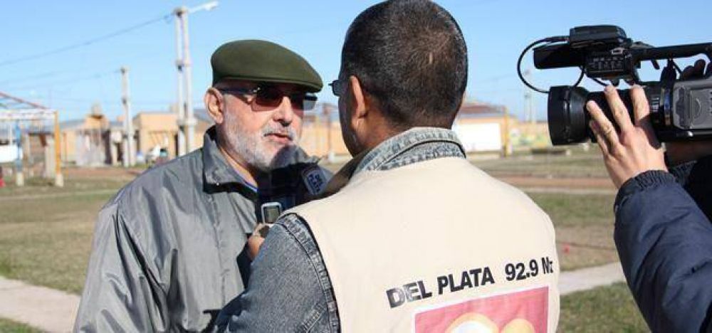 �El Gobierno de Ricardo Colombi est� presente en todos los barrios� 