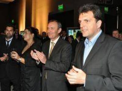 Intendente Massa lanz� Expo Tigre 2011 