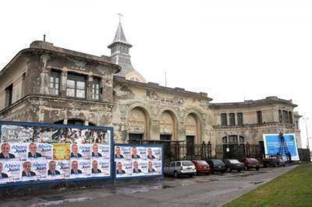 Preocupaci�n por hechos de vandalismo en el Asilo Unzu�