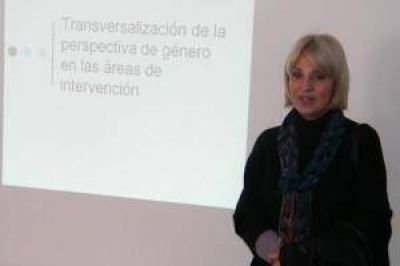   "Nuestra prioridad es mejorara la calidad de vida de la mujer"