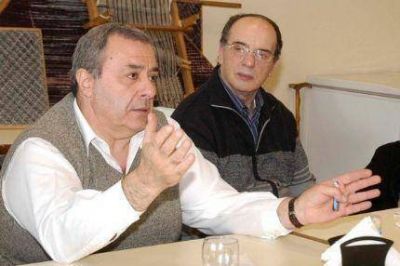 Mezzapelle: �Si el peronismo fuera gobierno, yo querr�a que Juan los represente