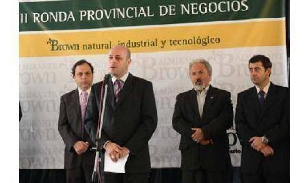 Convocan a participar de la Ronda de Negocios Internacional PyMExSur 