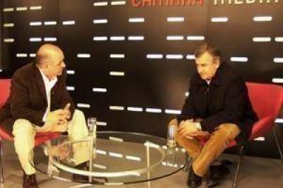   Gerardo Morales: �Alg�n d�a voy a ser gobernador�