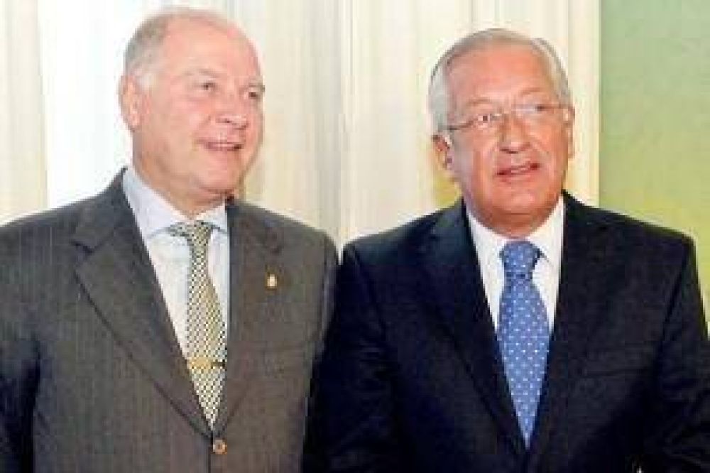 En el PJ Proclamaron como "lista �nica" a la encabezada por Fellner y Jenefes