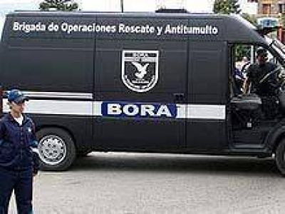 Polic�a rionegrina incorporar�a nuevo veh�culo antidisturbios por $2,4 millones