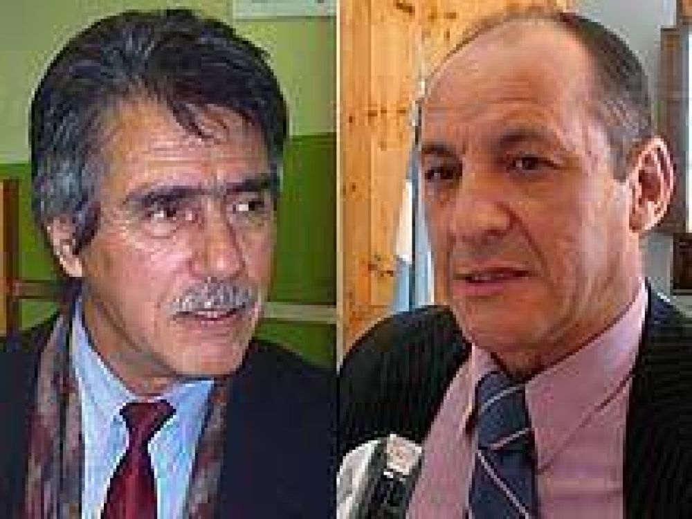 Romera y Toro van por la reelecci�n de El Bols�n y Jacobacci
