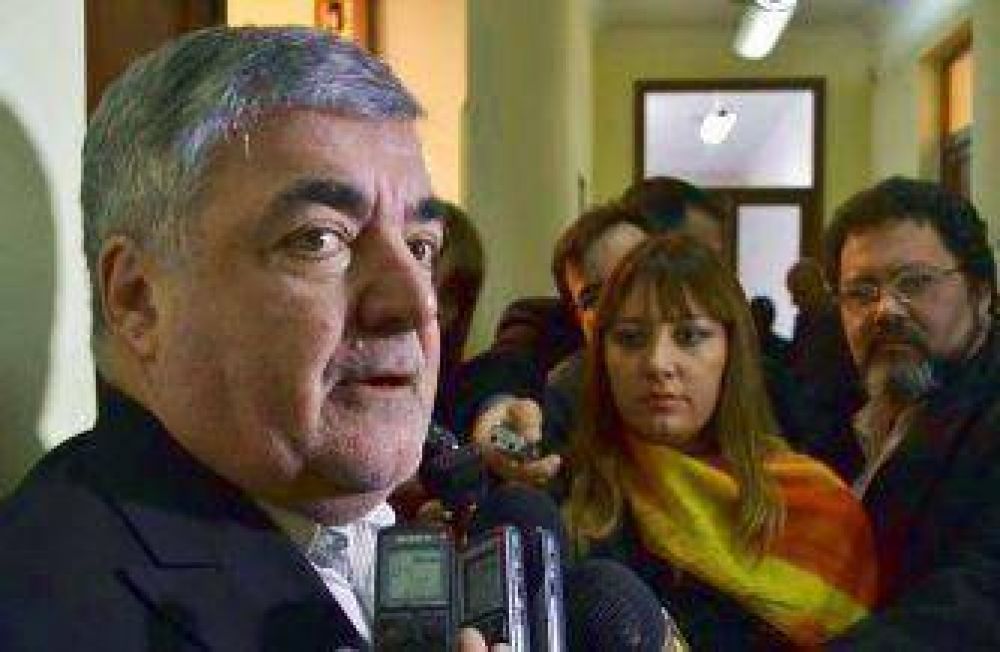 Das Neves: "Va a haber 2� vuelta y nosotros estamos en la 2� vuelta"