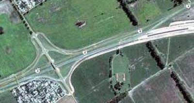 La autopista hasta Chivilcoy, cada vez m�s lejos