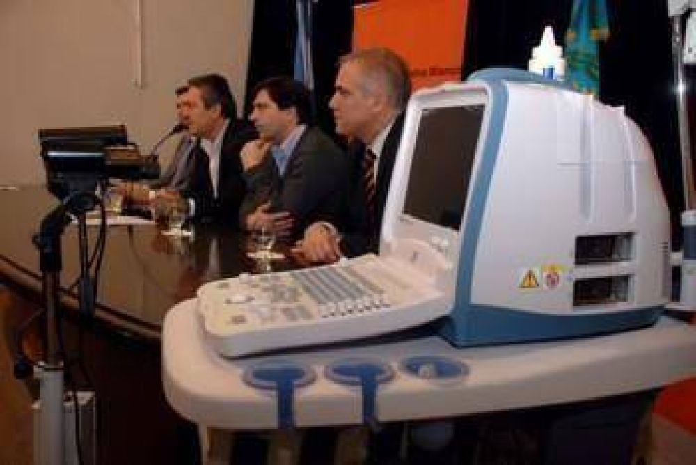La comuna invertir� m�s de $2 millones para equipar el Hospital Municipal