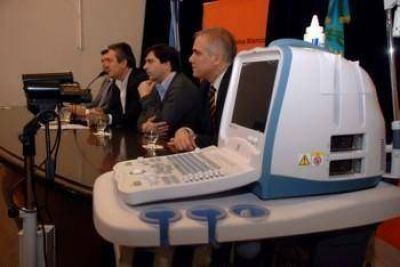 La comuna invertir� m�s de $2 millones para equipar el Hospital Municipal