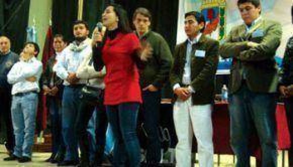 El Consejo de la Juventud Peronista se reunir� en Rosario de Lerma