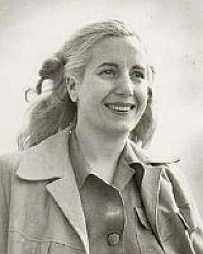 A 59 a�os de la muerte de Evita