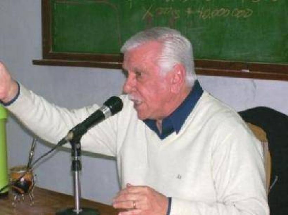 Para Joga hab�a urgencia electoral por los ascensos