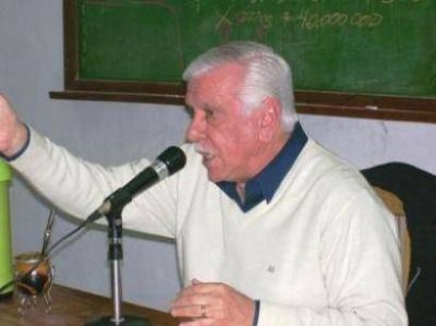 Para Joga hab�a urgencia electoral por los ascensos