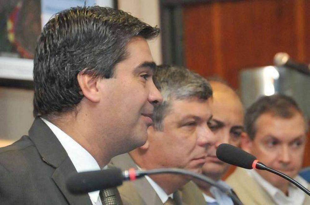 Capitanich niega un voto antikirchnerista y cree que el principal perdedor fue Binner