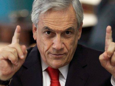 Pi�era reunir� a todas las fuerzas pol�ticas para debatir la crisis educacional