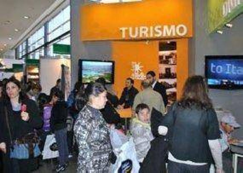 Dos premios para San Luis por sus stands en La Rural