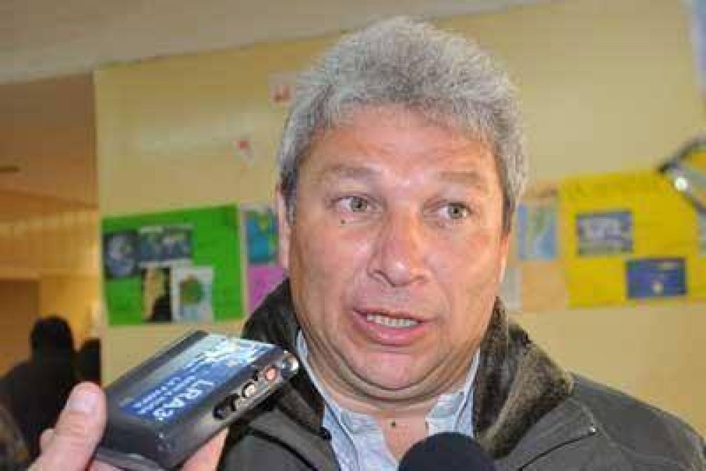 Lezcano: �nos robaron la informaci�n, fue tan irregular, tan il�cito...�