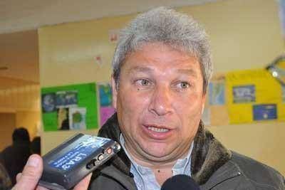 Lezcano: �nos robaron la informaci�n, fue tan irregular, tan il�cito...�
