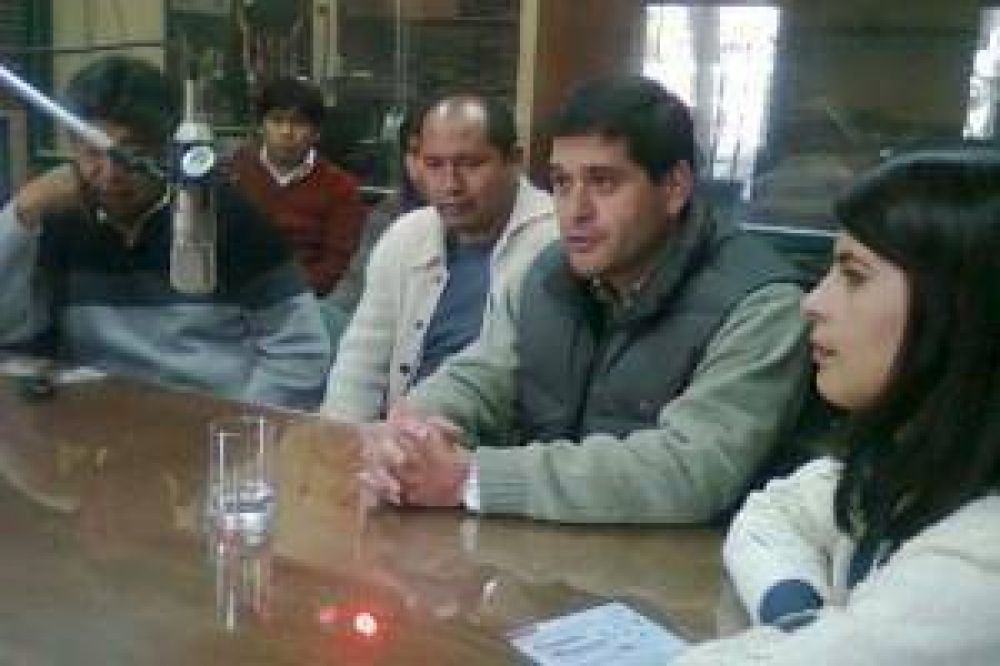 El PRO hace pie en Jujuy: lanza campa�a de afiliaci�n y hace conocer su nueva propuesta electoral