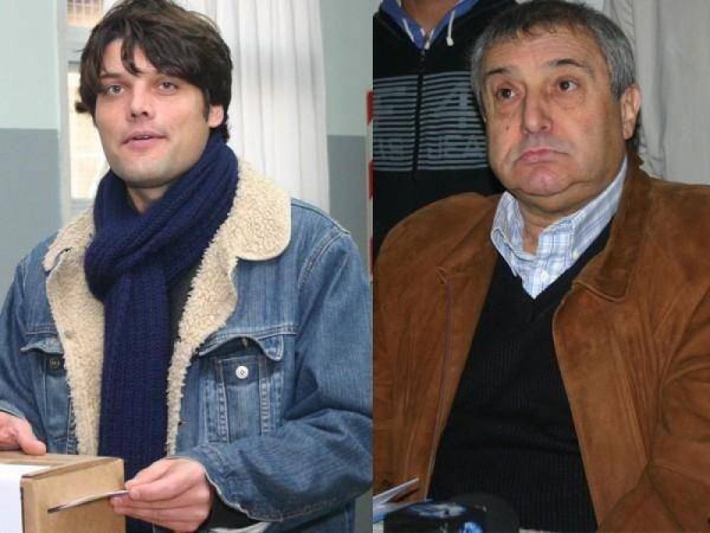 Vieta y Beinticinco reconocieron el triunfo de Reinoso 