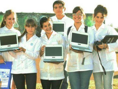 Conectar Igualdad: llegan nuevas partidas de netbooks