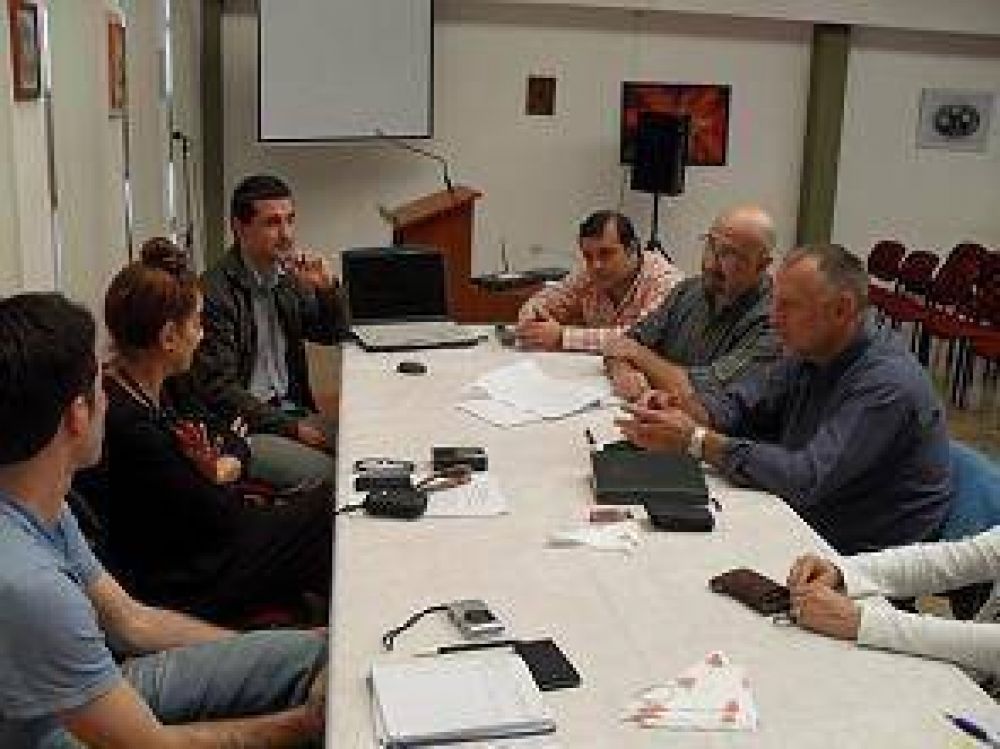Avanzan en la incorporaci�n de equipos de Salud Mental en los CIC