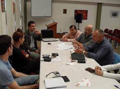 Avanzan en la incorporaci�n de equipos de Salud Mental en los CIC