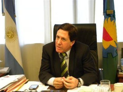 DIAZ PEREZ: �VOY A PASAR DE ESTAR EN LA RECUPERACION DE UN DESASTRE AL CRECIMIENTO DE LAN�S�