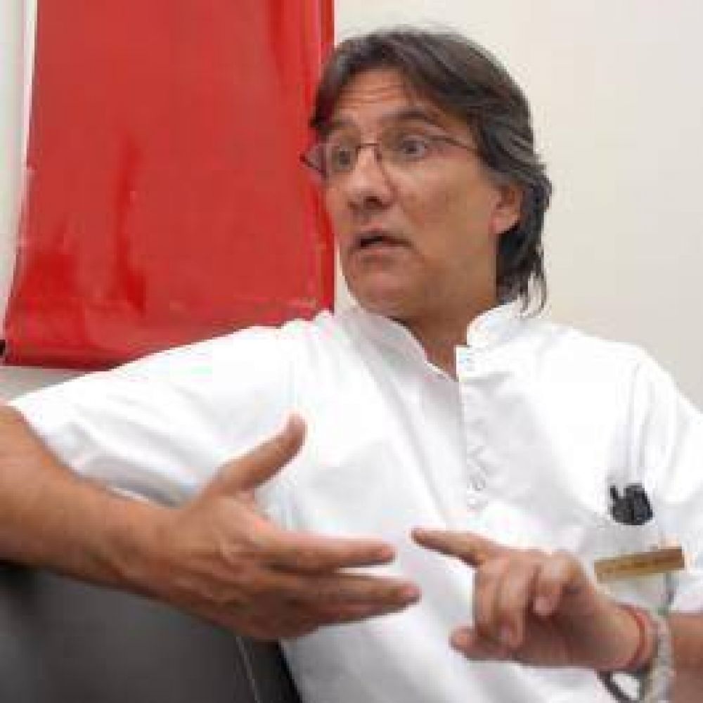 Joao Andrada: �El FPV no hizo una mala elecci�n en Santa F�