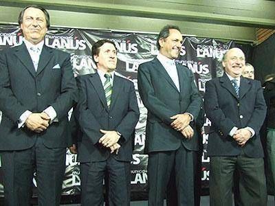�Lan�s est� creciendo y esto exige adecuar la infraestructura�