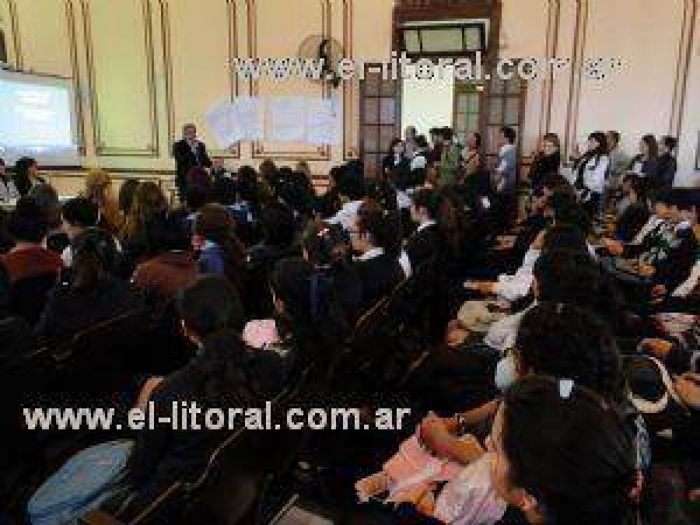 Balance positivo en el cierre oficial de las primeras Escuelas de Invierno