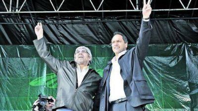 Moyano pidi� por Cristina pero avis�: �Nunca habr� otra mujer como Evita�