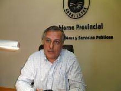 Gestionar�n una ampliaci�n de los cr�ditos para caminos en el Interior