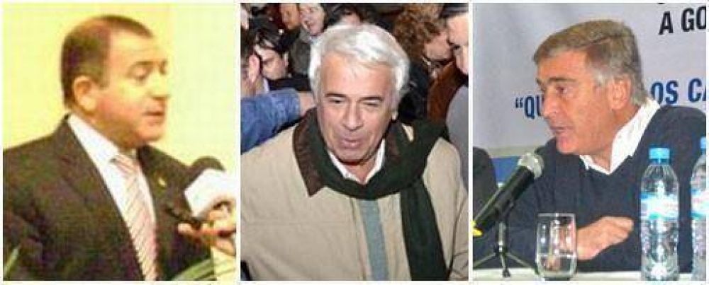 Actos y caravanas en R�o Cuarto y C�rdoba para el cierre de la campa�a