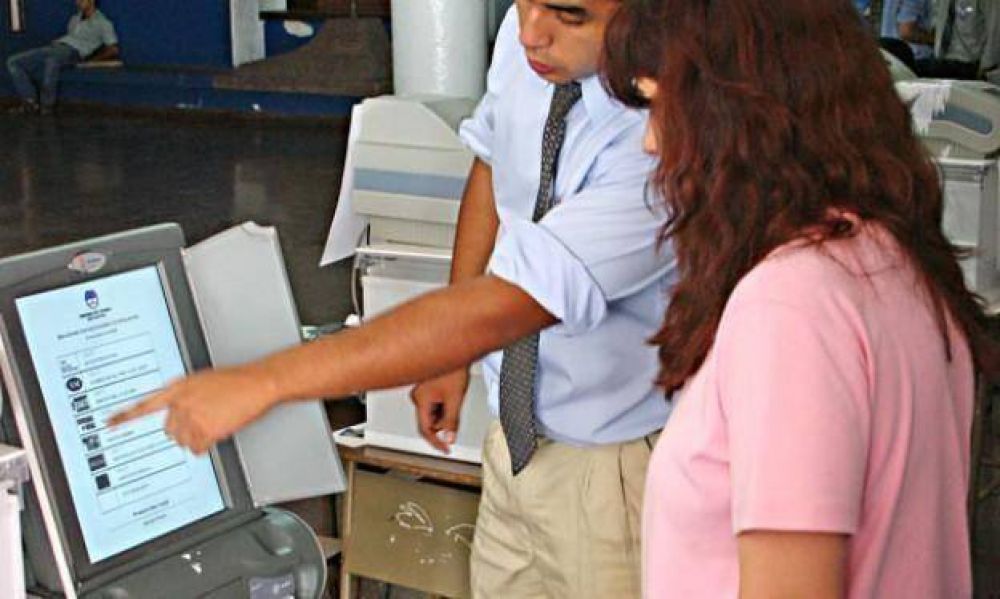 Mostrar�n en audiencia el sistema de voto electr�nico que usar� La Falda