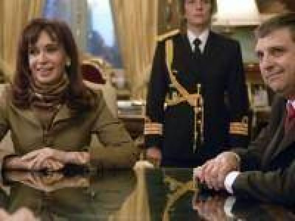 Carlos Cheppi acus� �una fuerte presi�n medi�tica para dar como un fin del ciclo del gobierno kirchnerista�