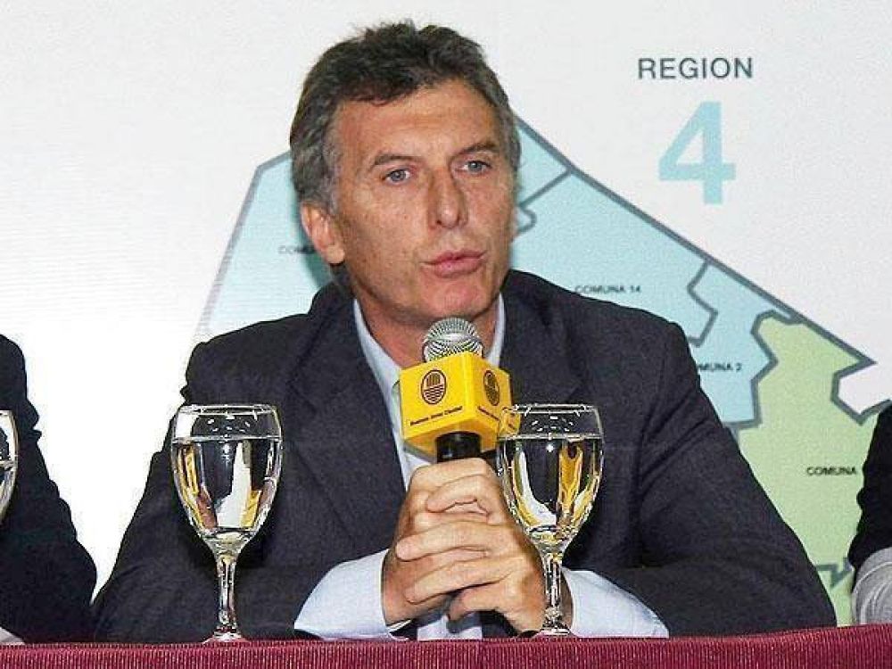 Macri y un eventual voto a favor de Cristina Kirchner: "�Por qu� no?"