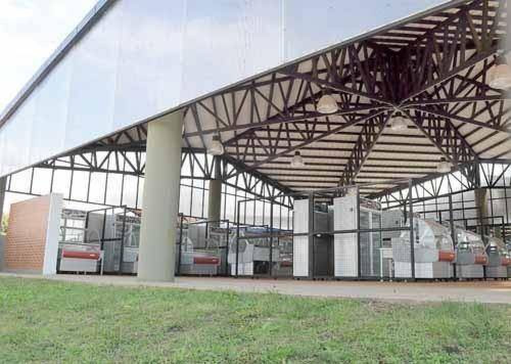 El Mercado Concentrador de Posadas abrir� en octubre