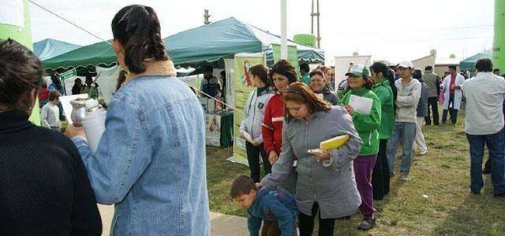 El Gobierno Provincial incluy� m�s servicios a los operativos sanitarios en Capital 
