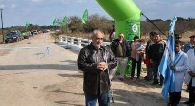 Colombi asegur� que busca igualdad entre el campo y la ciudad