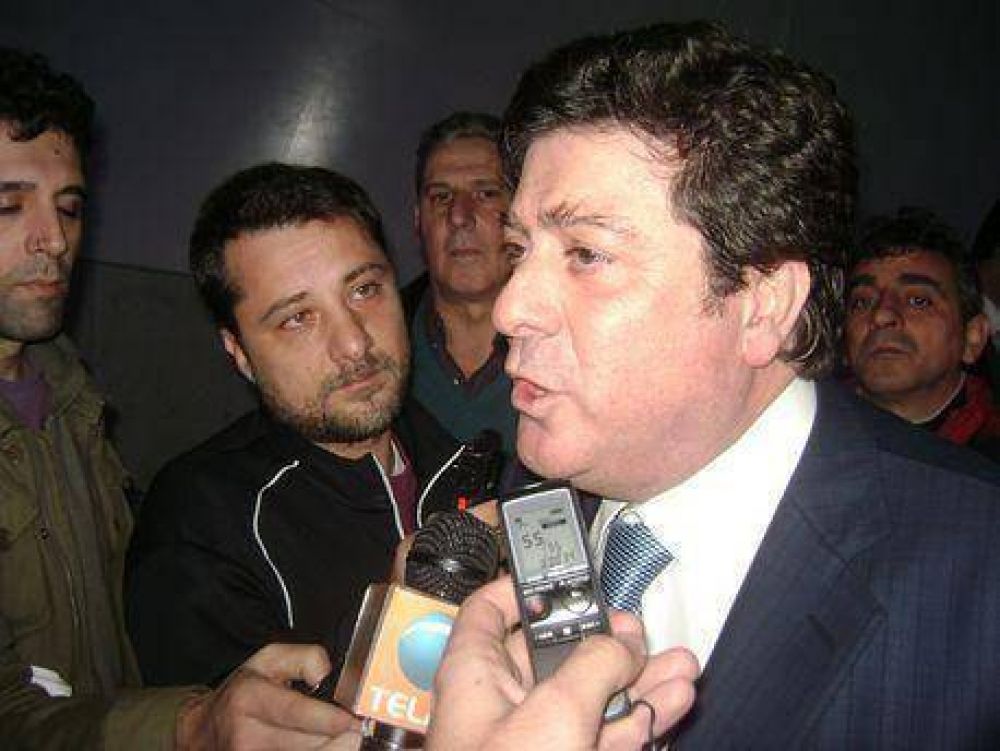 Mariotto y los candidatos K de San Mart�n: �Son grandes compa�eros y militantes�
