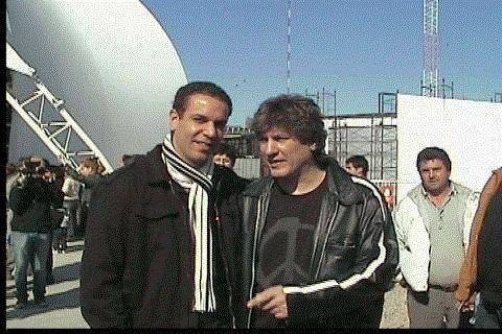 Rial: �Tengo pensado darle a Vicente L�pez la impronta que le dio Massa a Tigre�